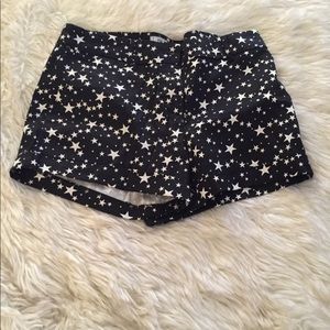 Star shorts